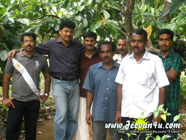 Retheesh Jeevan varun raju shalu hari sharath